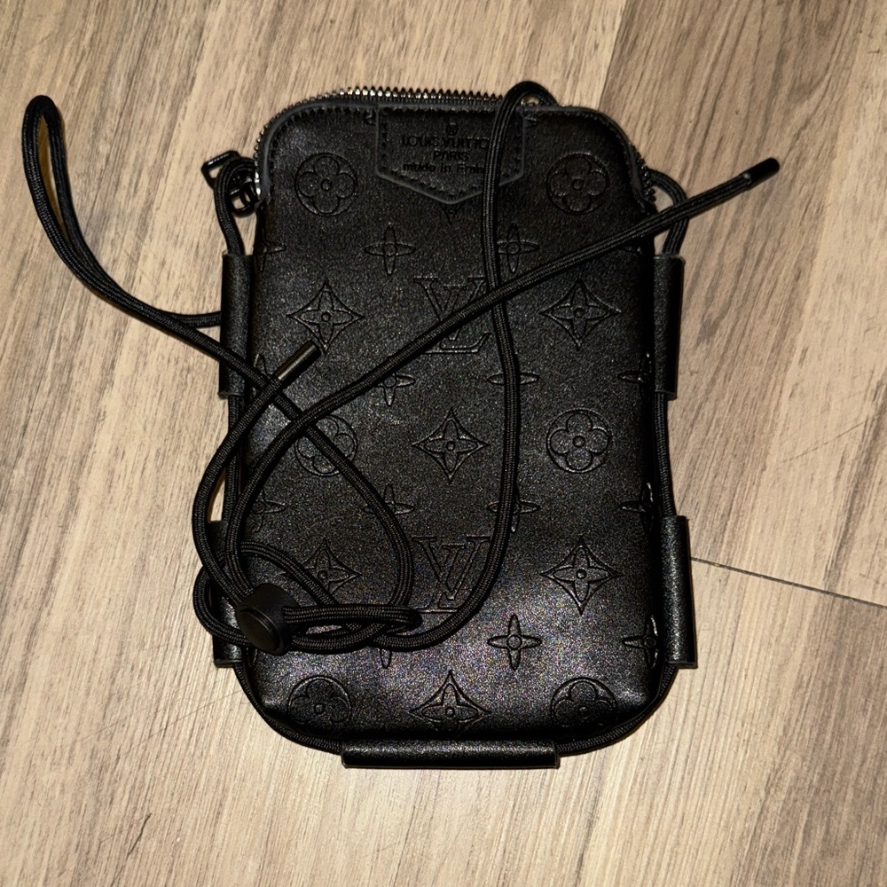 Stylish Black Men's Bag